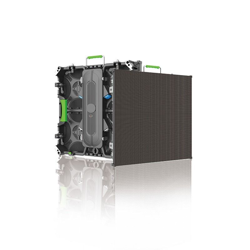 RS-A 3.9 Indoor LED rental display screen 500*1000mm easy to install