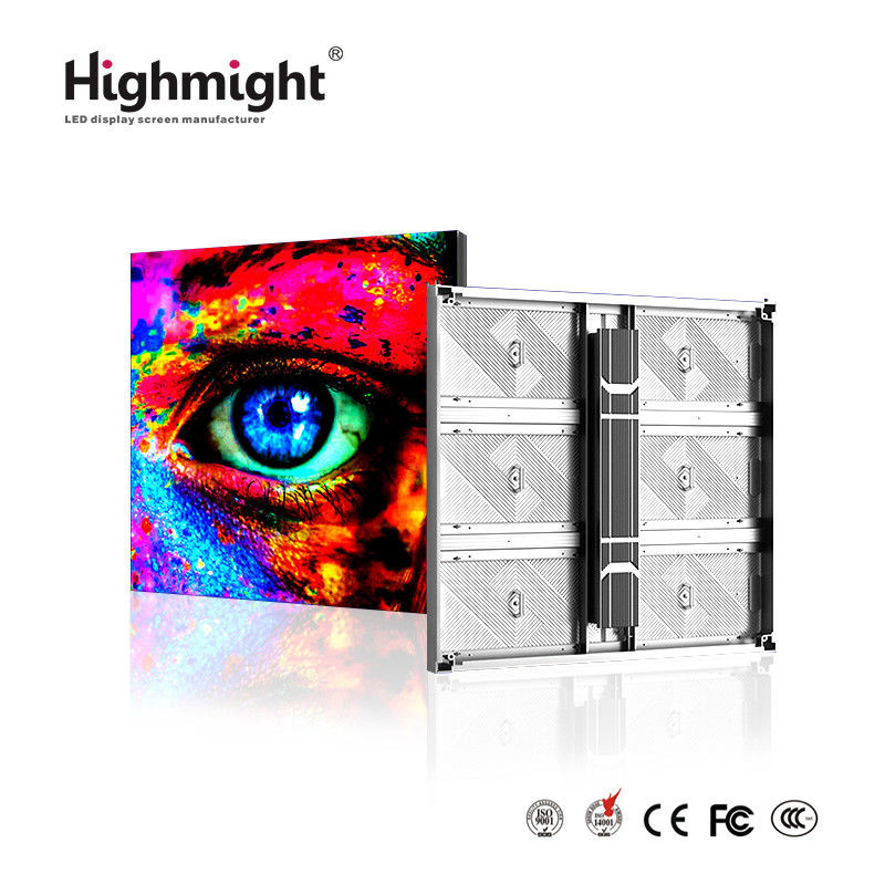 LED customized outdoor aluminum cabinet specification It can operate normally during thunderstorms and other bad weather