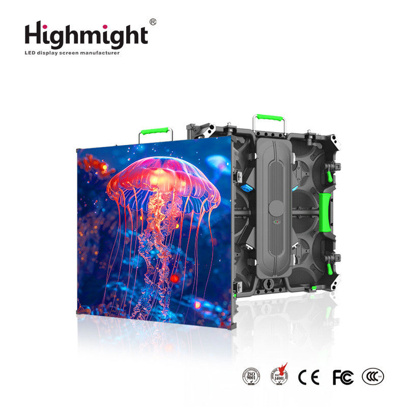 500mm*500mm RS-A 3.9 Indoor multi occasion use rental led screen