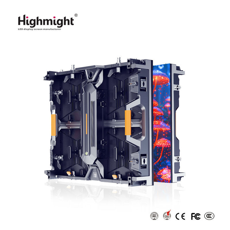 RH-C 3.91 Series LED Stage Rental Screen Full Color Waterproof Quick Disassembly Mobile LED Rental Display