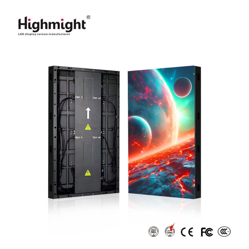500mm*500mm DM PH3.9 RGB Floor Tiles , Interactive LED Light Floor Tiles