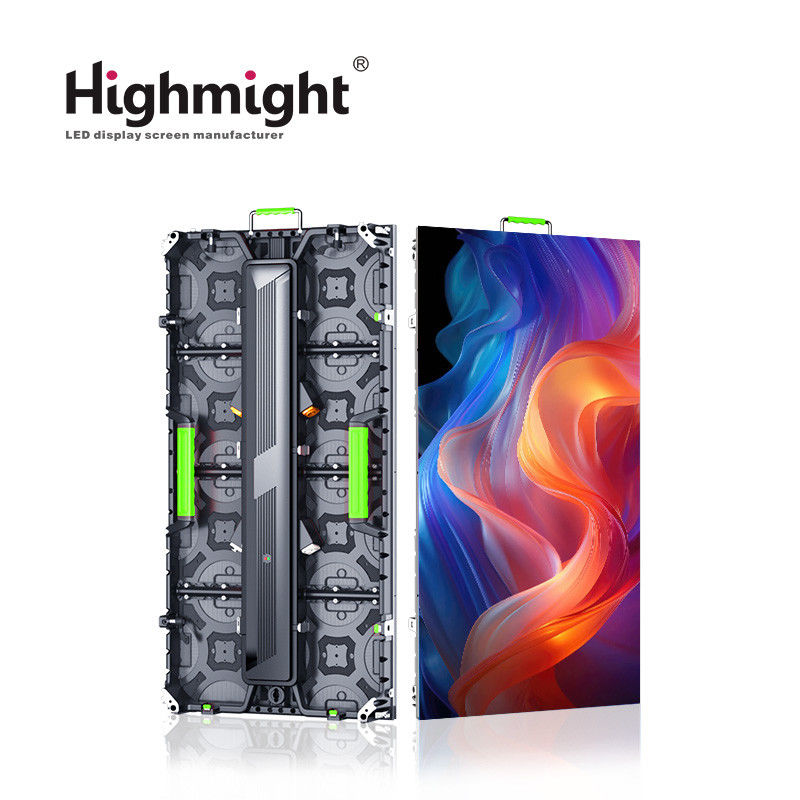 RS-B Series High Definition LED Rental Display Screen With Quick Assembly And Disassembly