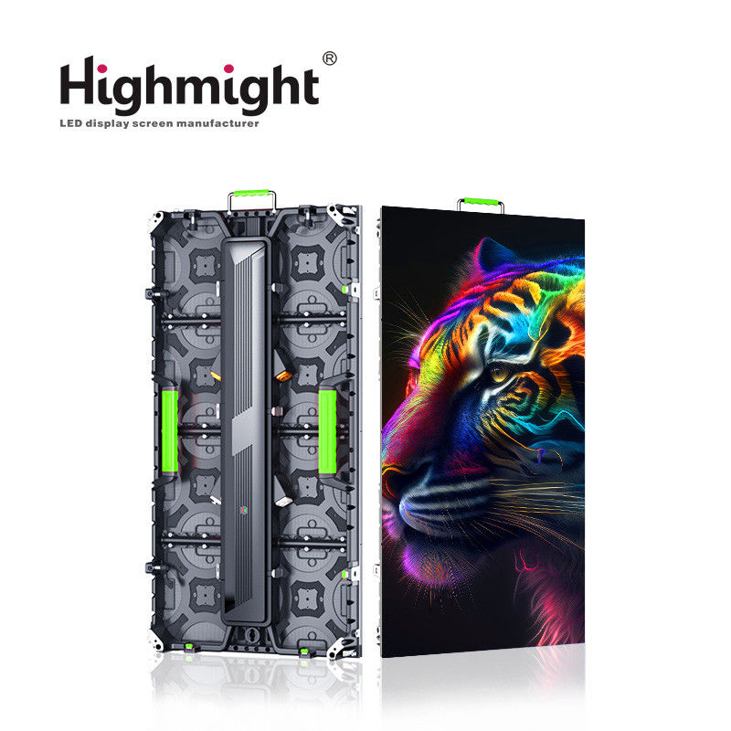 Stage LED Rental Screen RS-B Series High-definition display, creating stunning stage effects